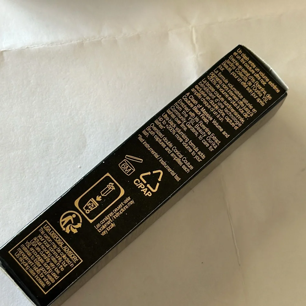 Bundle of 3 new mascaras